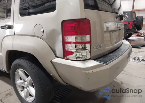 2011 Jeep Liberty Limited Edition z USA, uszkodzony, nr VIN 1J4PN5GK0BW547977